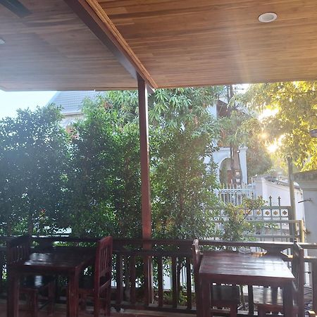 Le Khounsok Boutique Hotel Luang Prabang Exterior foto