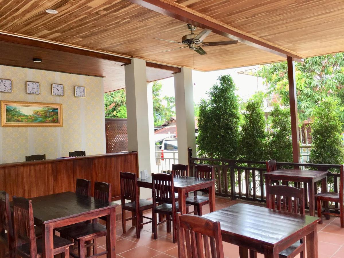 Le Khounsok Boutique Hotel Luang Prabang Exterior foto
