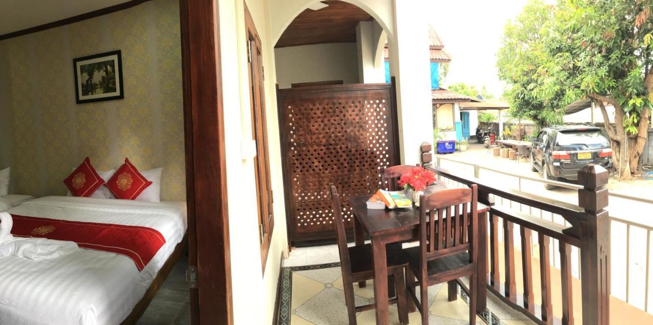 Le Khounsok Boutique Hotel Luang Prabang Exterior foto
