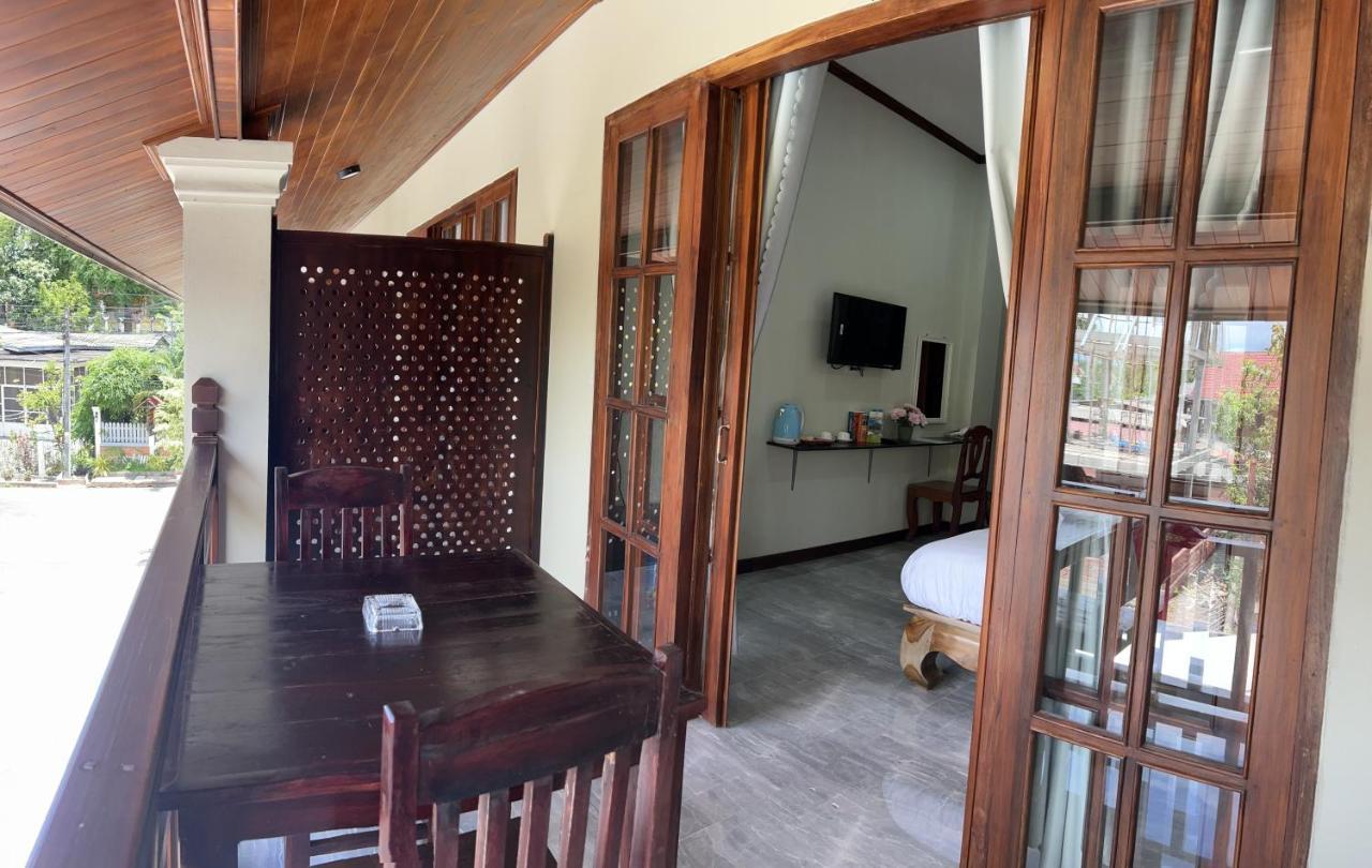 Le Khounsok Boutique Hotel Luang Prabang Exterior foto