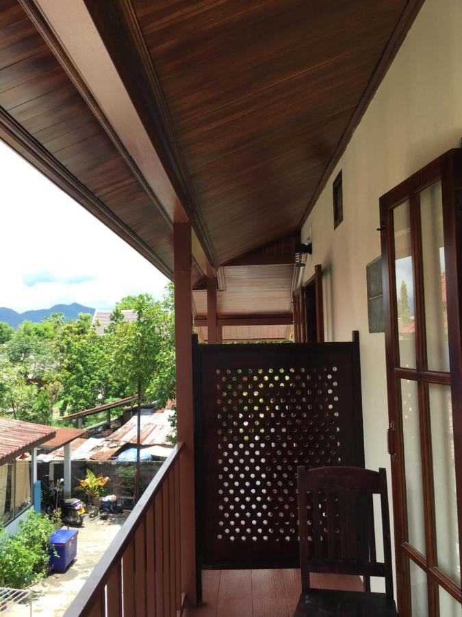 Le Khounsok Boutique Hotel Luang Prabang Exterior foto