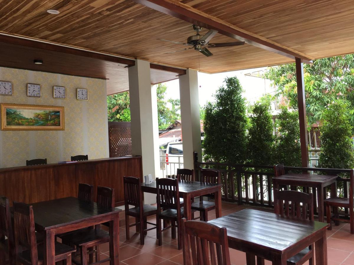Le Khounsok Boutique Hotel Luang Prabang Exterior foto