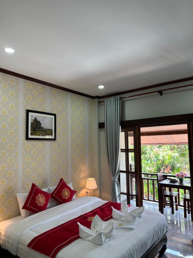 Le Khounsok Boutique Hotel Luang Prabang Exterior foto