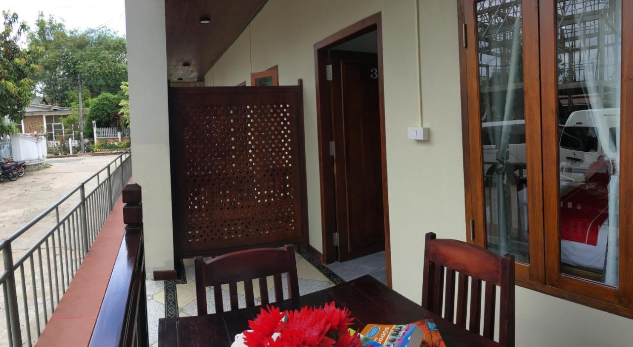 Le Khounsok Boutique Hotel Luang Prabang Exterior foto
