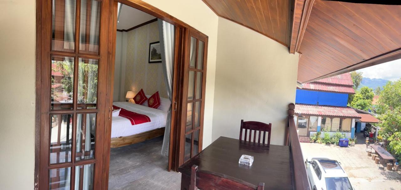 Le Khounsok Boutique Hotel Luang Prabang Exterior foto